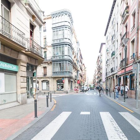 Bailen By Staynnapartments بلباو المظهر الخارجي الصورة