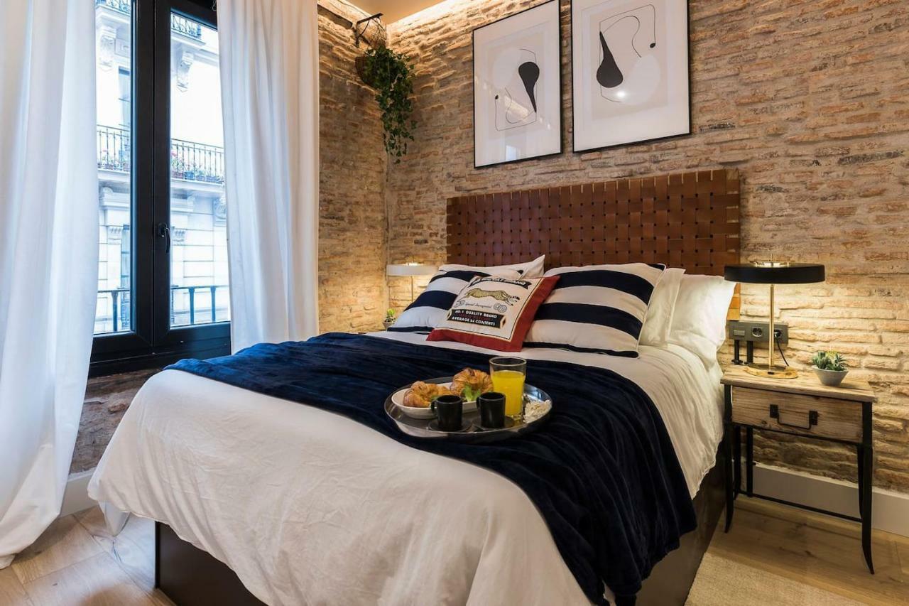 Bailen By Staynnapartments بلباو المظهر الخارجي الصورة