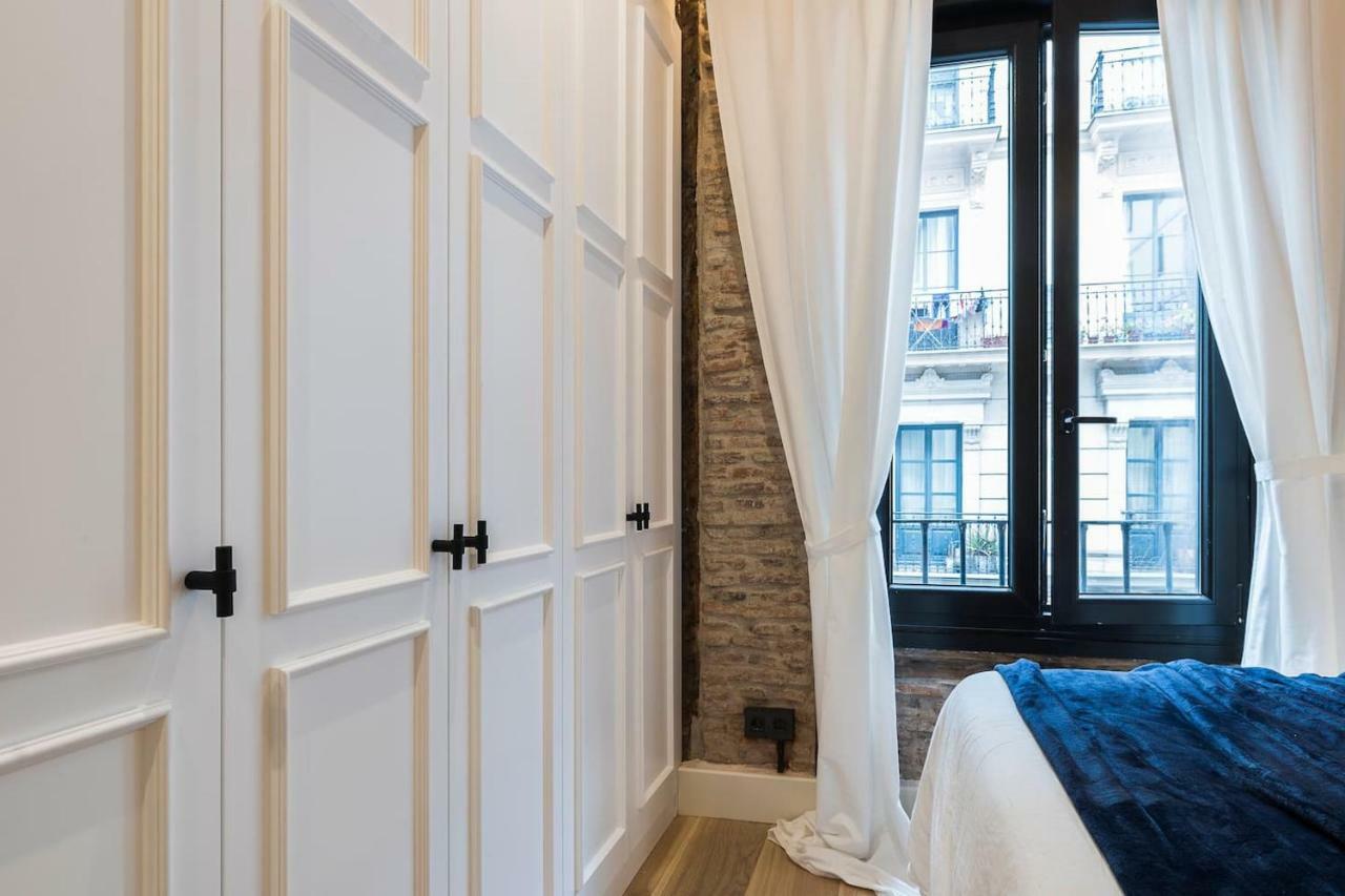 Bailen By Staynnapartments بلباو المظهر الخارجي الصورة