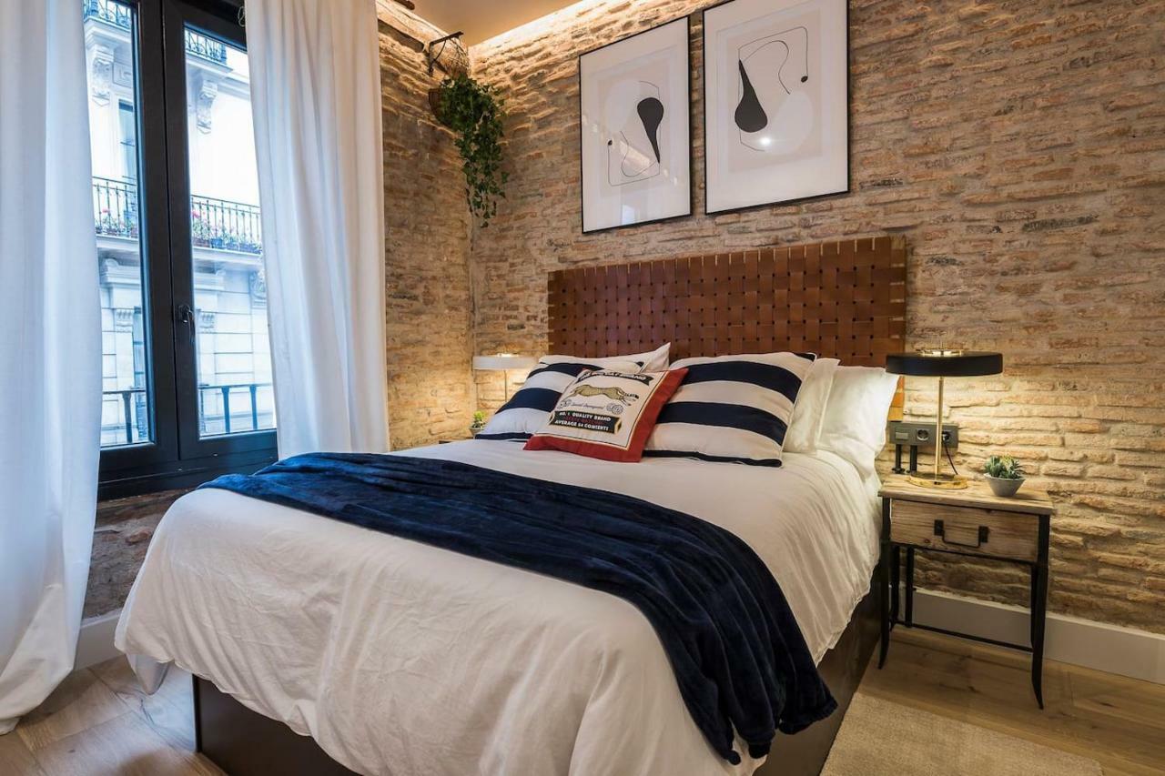 Bailen By Staynnapartments بلباو المظهر الخارجي الصورة