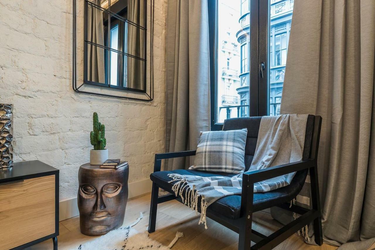 Bailen By Staynnapartments بلباو المظهر الخارجي الصورة